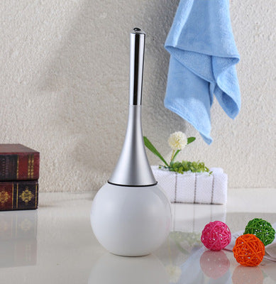 Organic Modern Stainless Steel Toilet Cleaning Brush