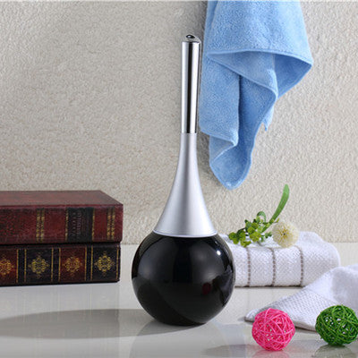 Organic Modern Stainless Steel Toilet Cleaning Brush