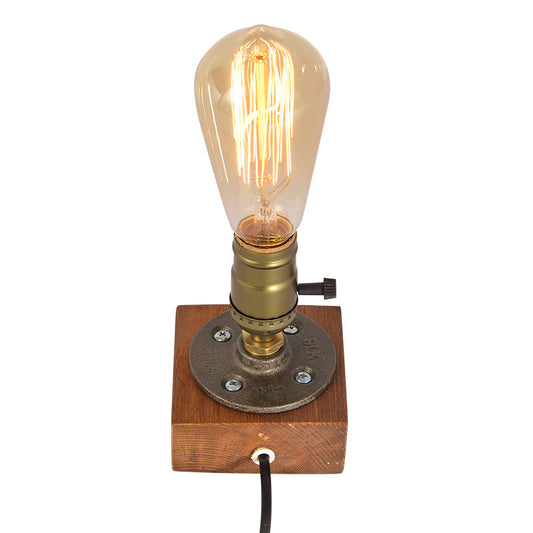 Dimmable Retro Table Lamp freeshipping - khollect