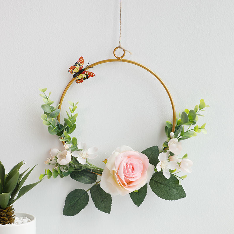 Essence Artificial Hanging Flower Decor