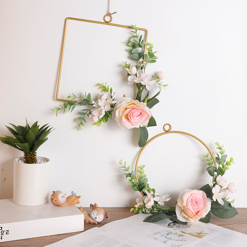 Essence Artificial Hanging Flower Decor