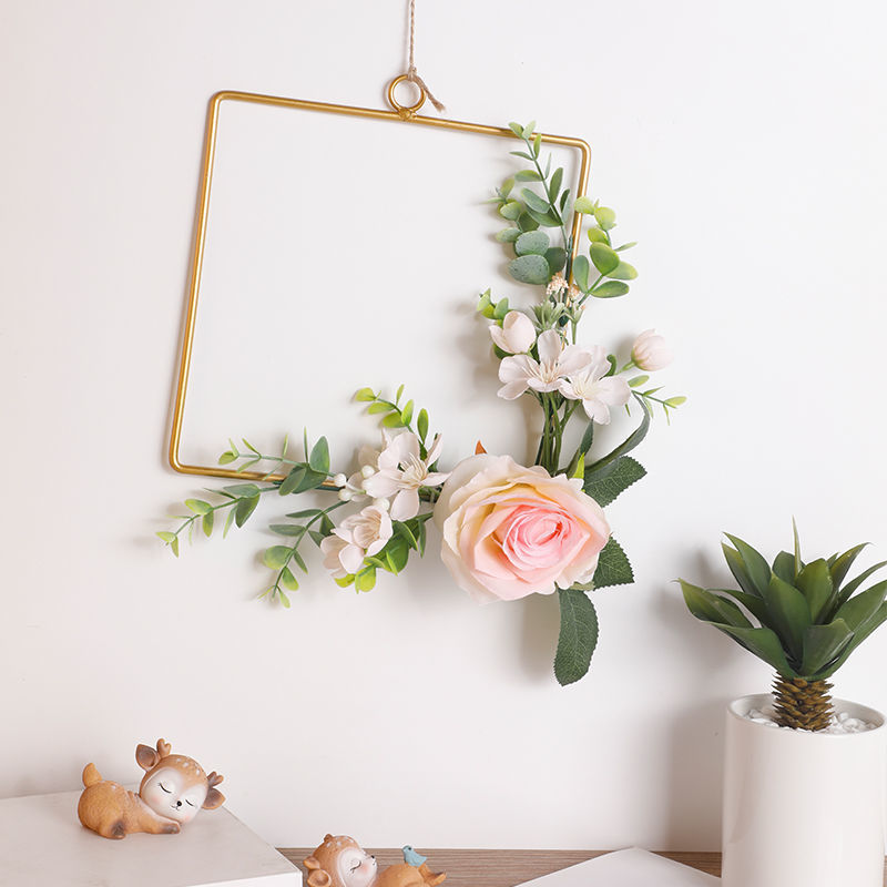 Essence Artificial Hanging Flower Decor