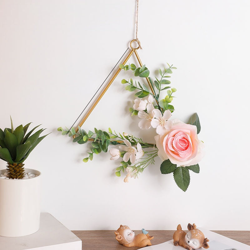 Essence Artificial Hanging Flower Decor