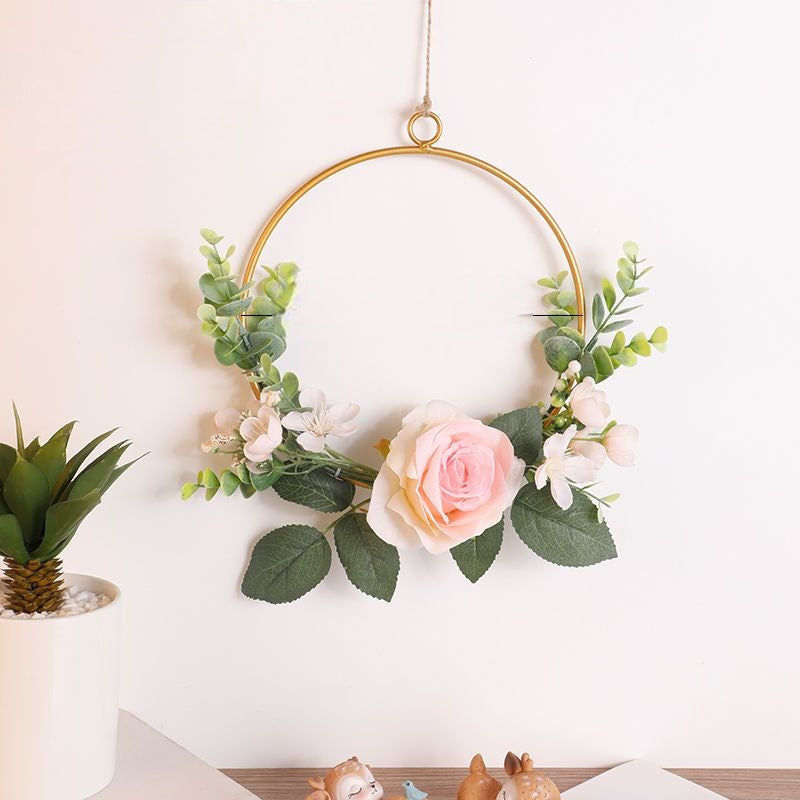 Essence Artificial Hanging Flower Decor