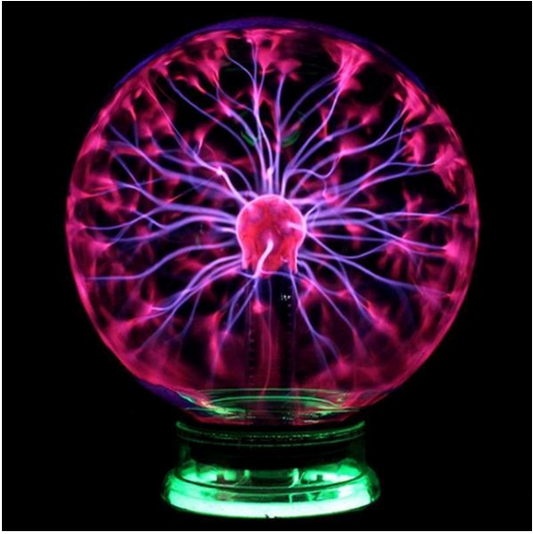 Plasma Lightning Ball Lamp freeshipping - khollect