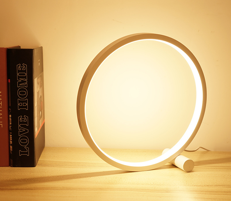 Ring LED Lamp freeshipping - khollect