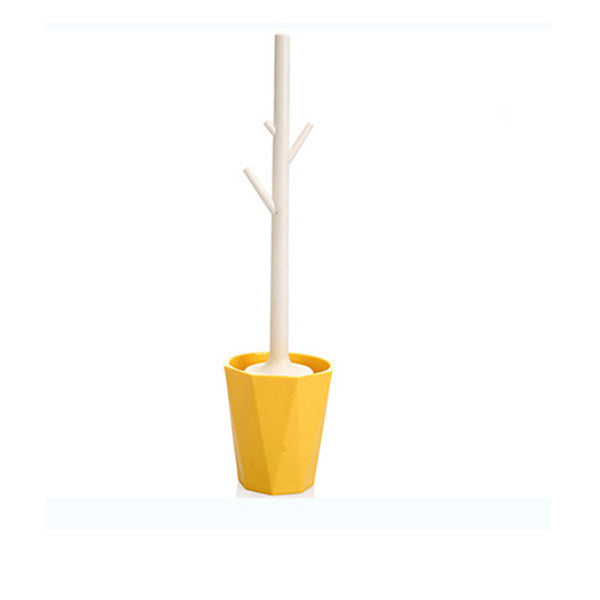 Tree Branch Toilet Cleaning Brush