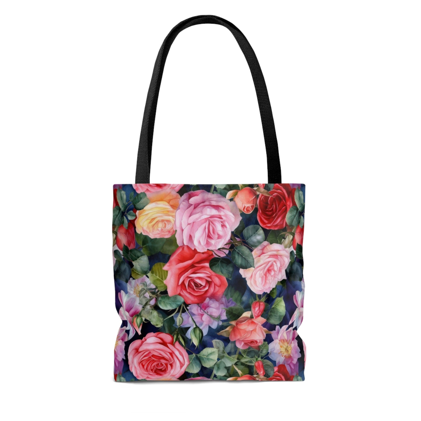 Roses In a Bunch Tote Bag