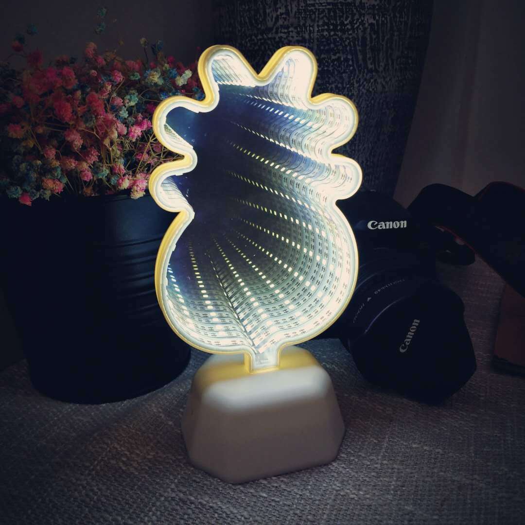 3D Tunnel Light freeshipping - khollect