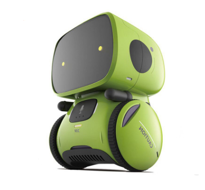 interactive intelligent children kid robot device