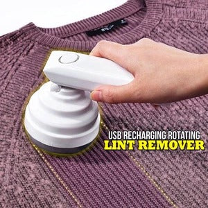 Multi-motion Rechargeable Lint Remover freeshipping - khollect