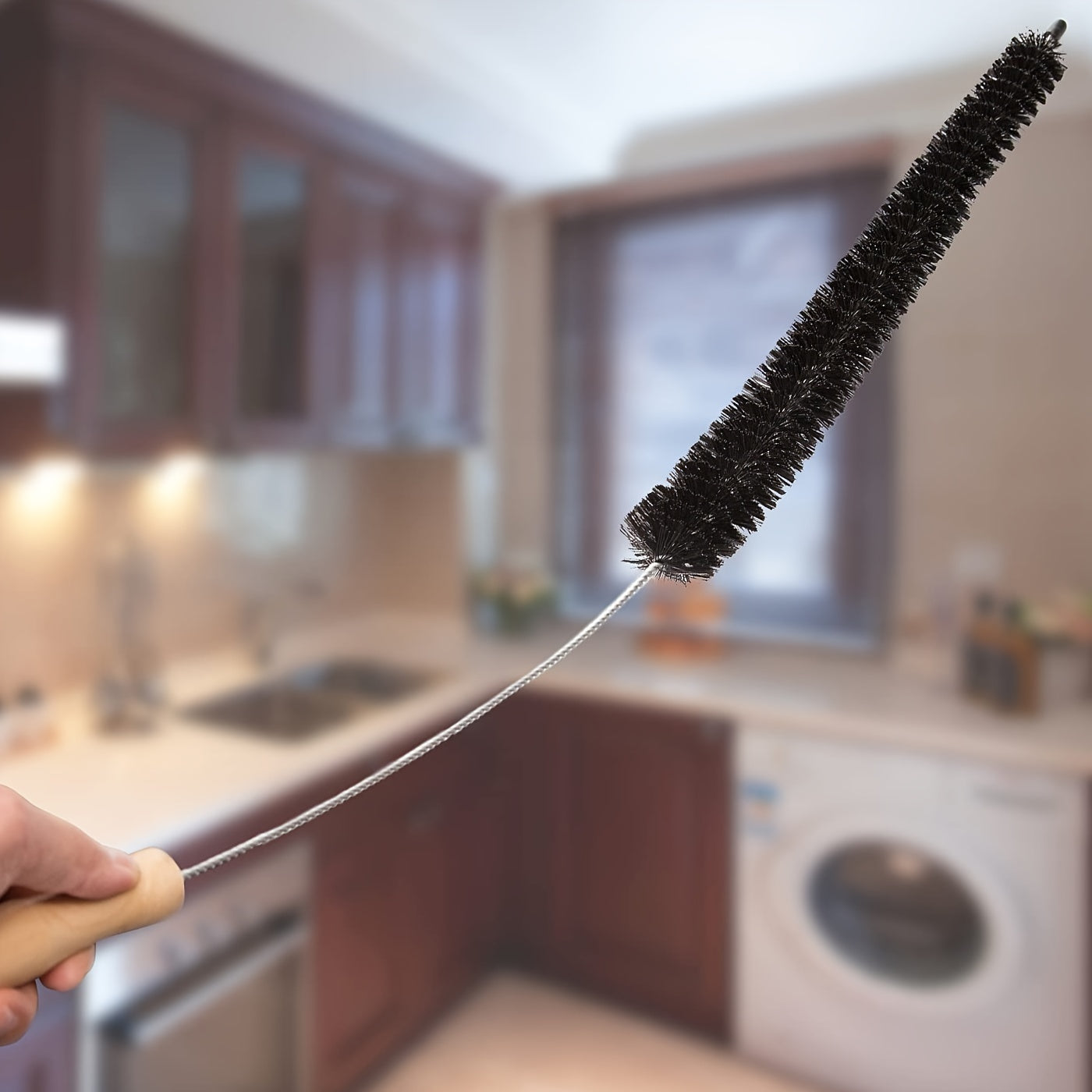 Flexible Dryer Vent Cleaner Kit