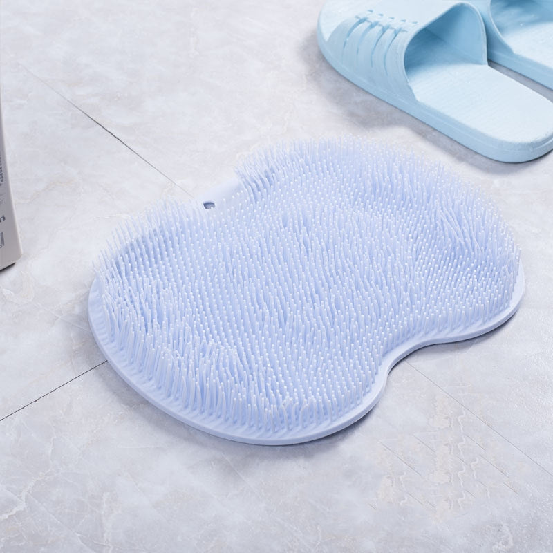 Silicon Foot Scrubber Pad