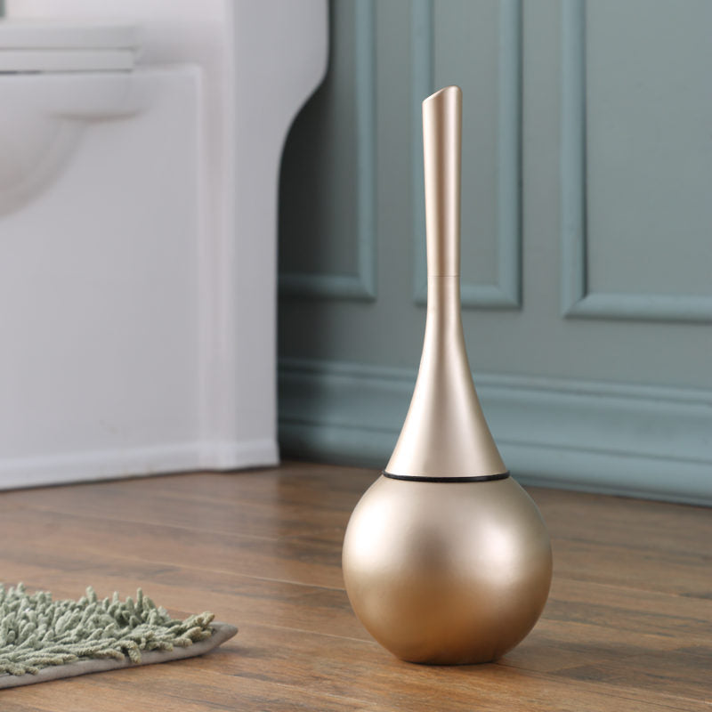 Organic Modern Stainless Steel Toilet Cleaning Brush