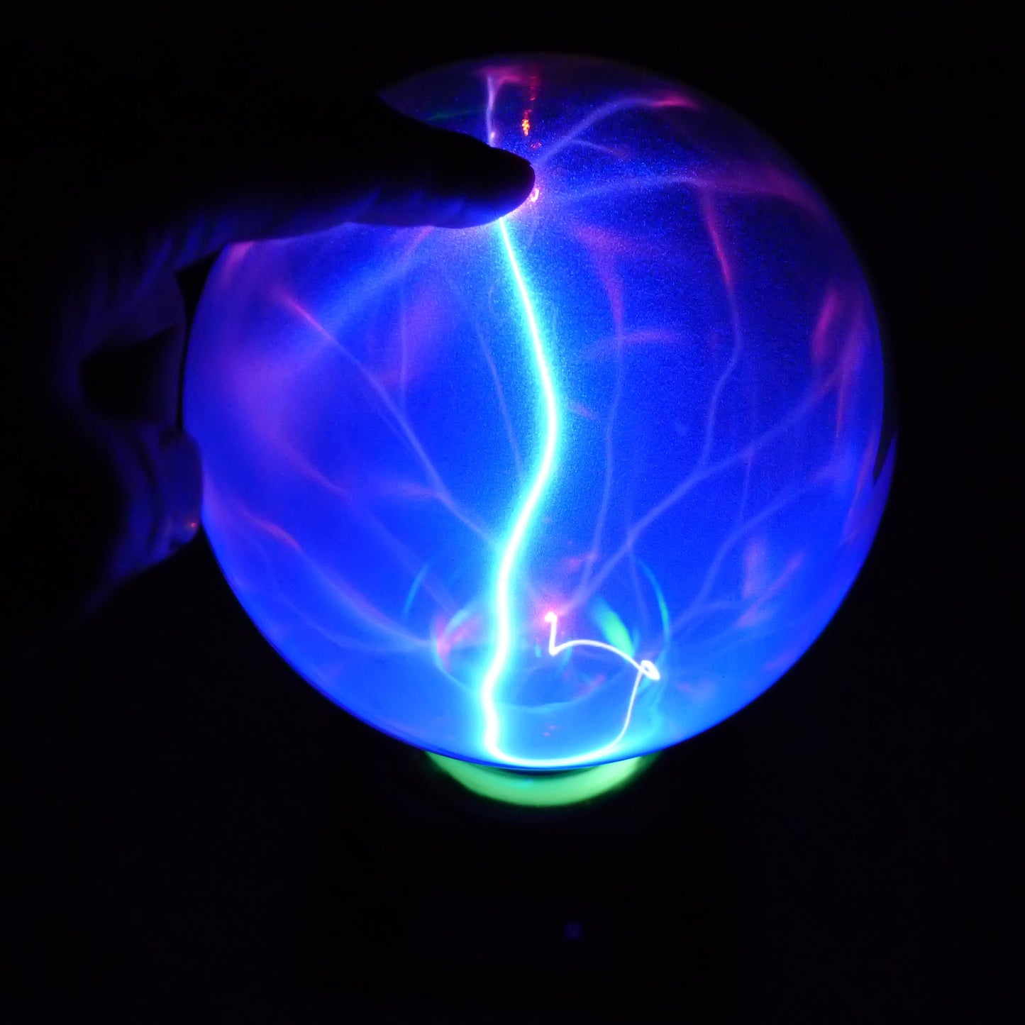 Plasma Lightning Ball Lamp freeshipping - khollect