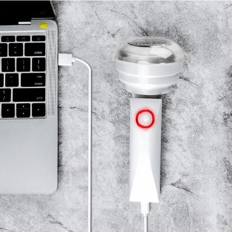 Multi-motion Rechargeable Lint Remover freeshipping - khollect