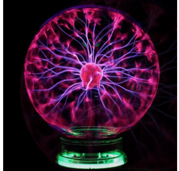 Plasma Lightning Ball Lamp freeshipping - khollect