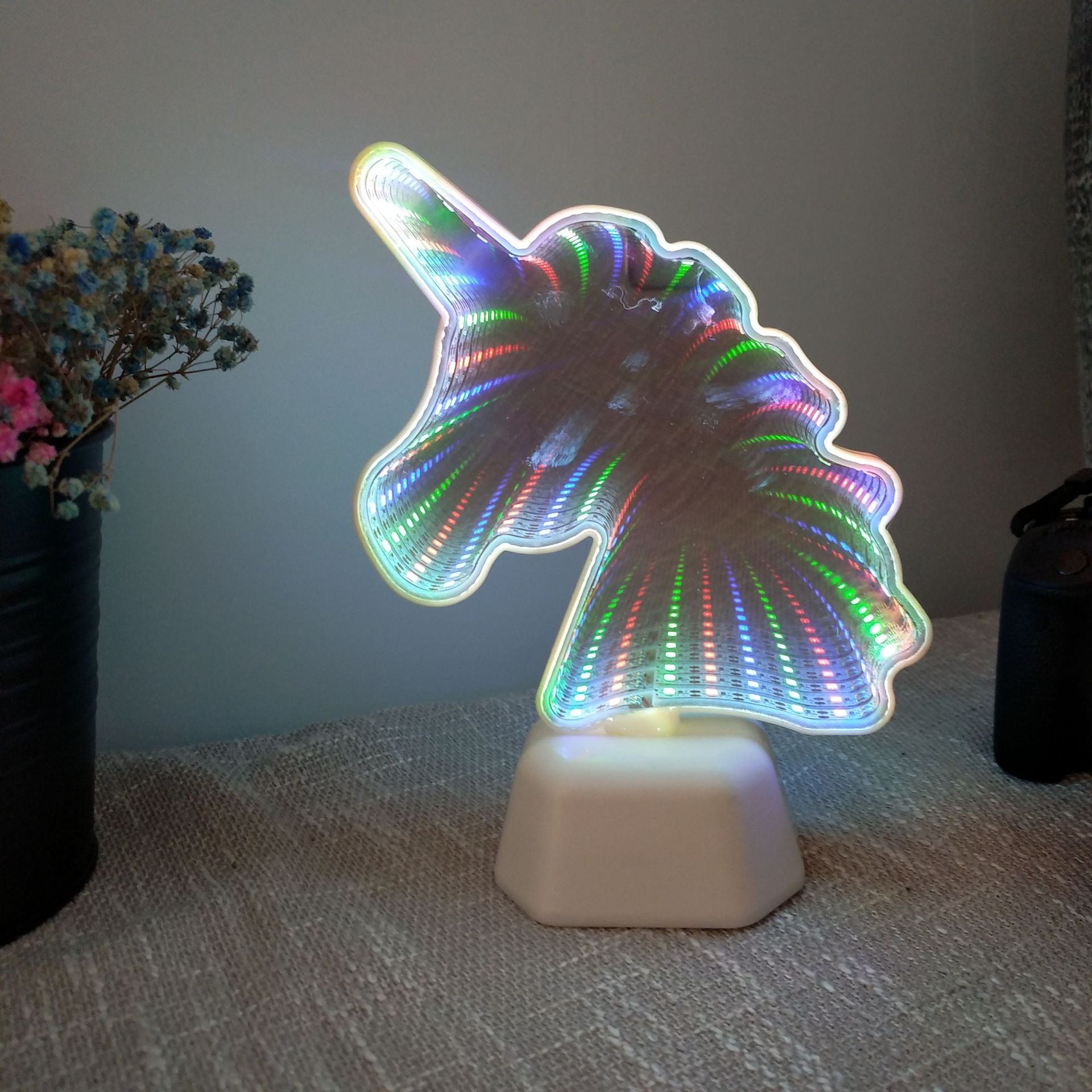 3D Tunnel Light freeshipping - khollect