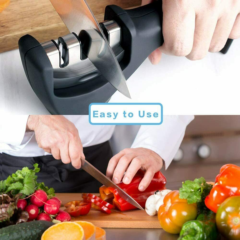 Ceramic Knife Sharpener freeshipping - khollect