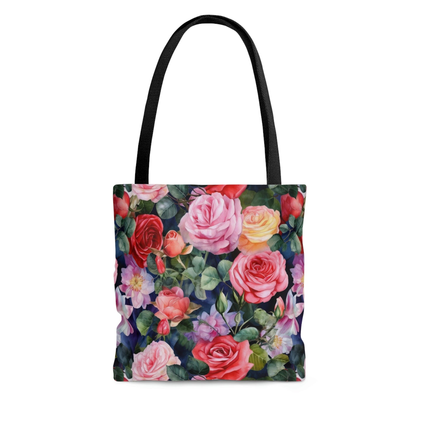 Roses In a Bunch Tote Bag