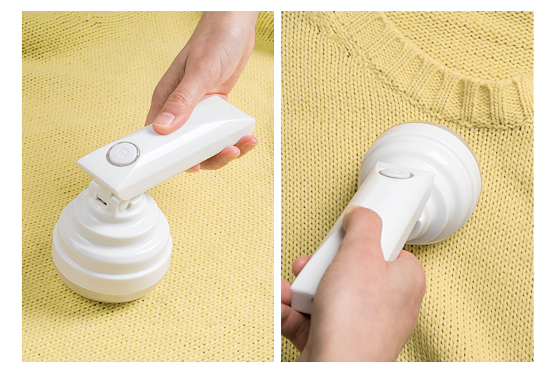 Multi-motion Rechargeable Lint Remover freeshipping - khollect