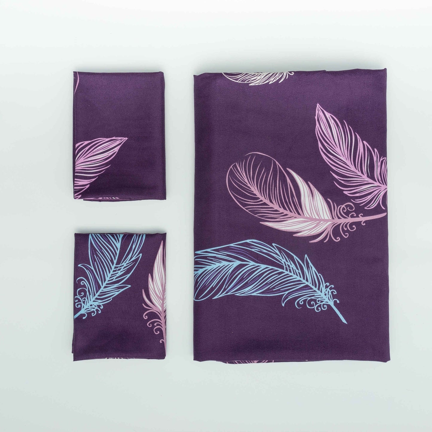 Night Glow Luminous Duvet Cover & Pillowcase