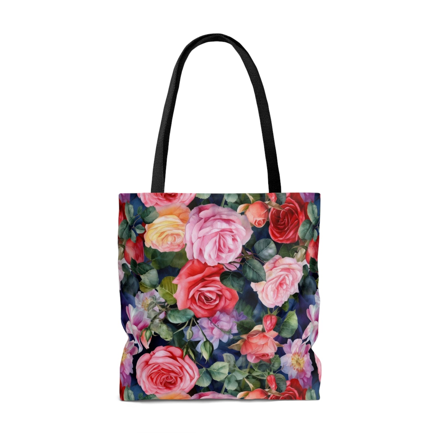 Roses In a Bunch Tote Bag