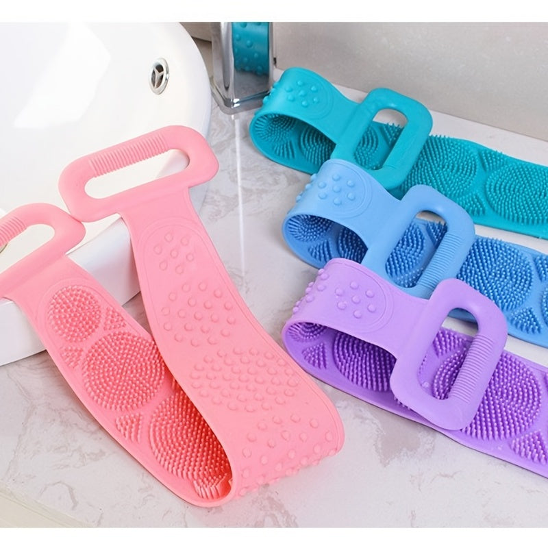 Exfoliating Silicone Body Brush