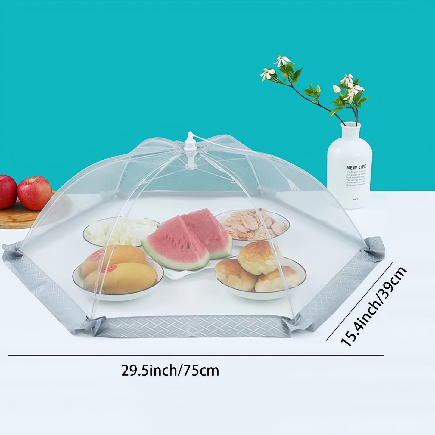 Domely Dustproof Food Cover Mesh