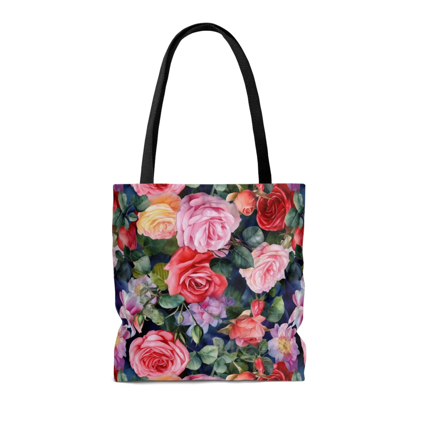 Roses In a Bunch Tote Bag