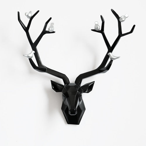 Lux Modern Deer Decor