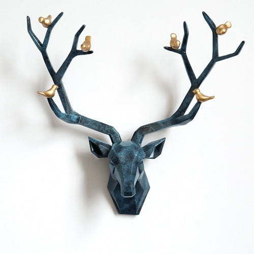 Lux Modern Deer Decor