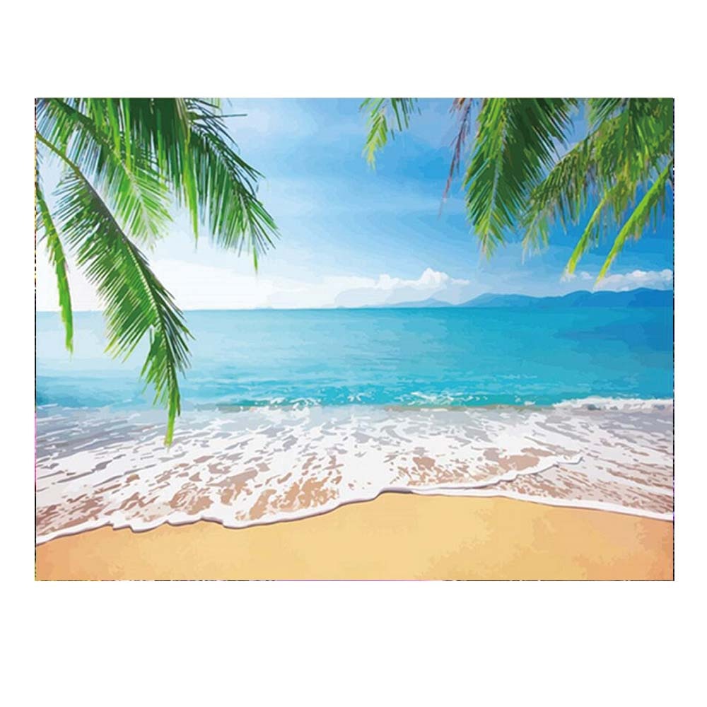 Landscape DIY Mosaic Painting Decor
