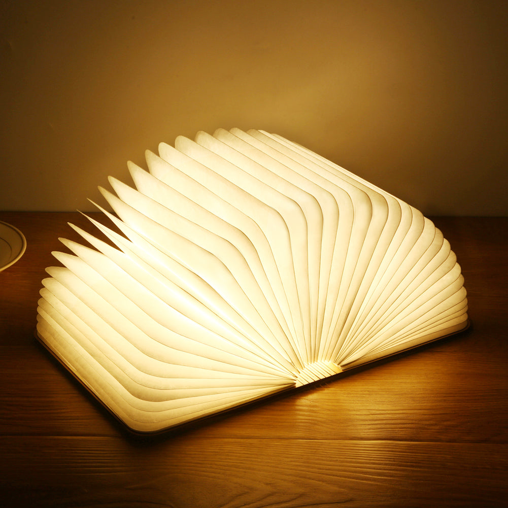 Magic Book Rechargeable Table Lamp
