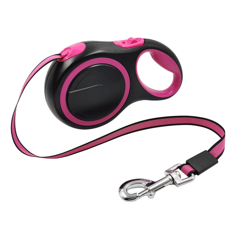 Pawry Retractable Dog Walking Leash