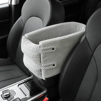 Portable Pet Console Car Seat