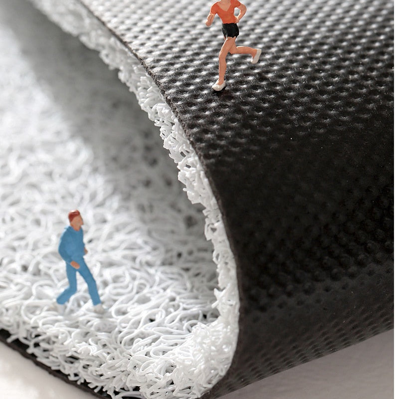 Mono Hex Non-Slip Mat