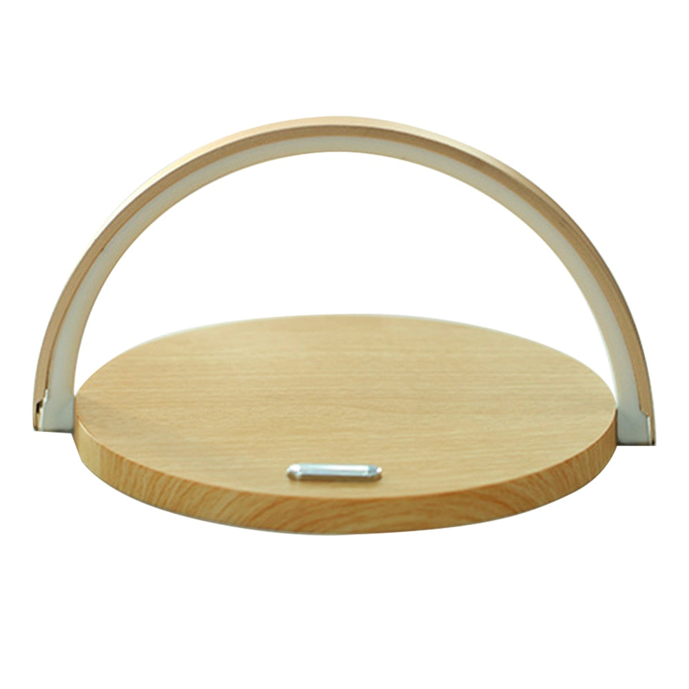 Light Arc Wireless Charger Lamp