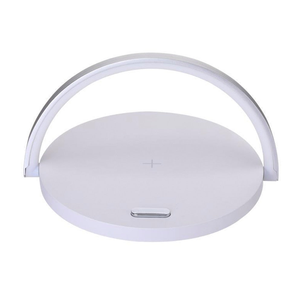 Light Arc Wireless Charger Lamp