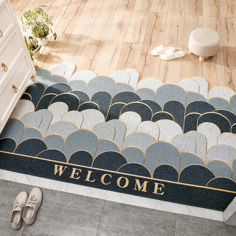 Clamp Hallway Non-Slip Mat