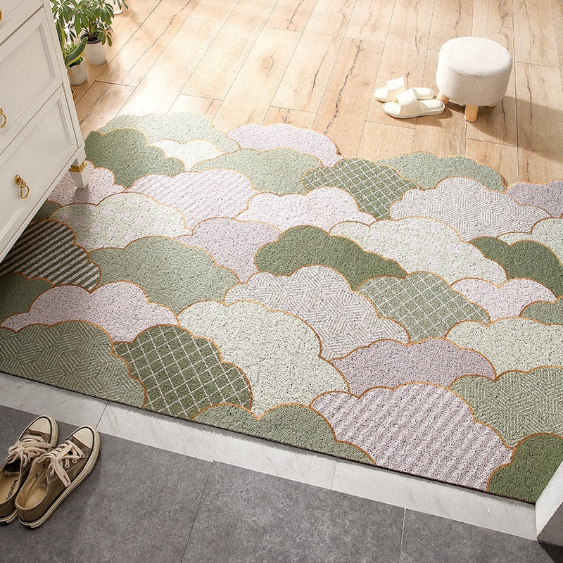 Clamp Hallway Non-Slip Mat