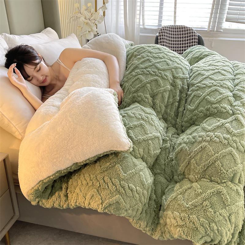 Bliss Weighted Comforter