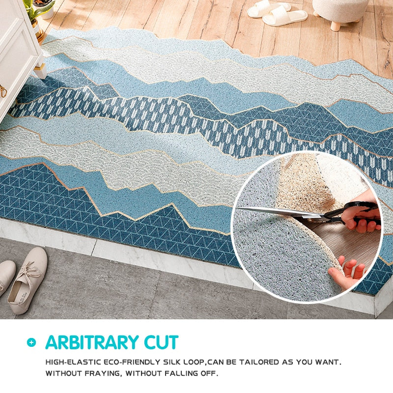 Clamp Hallway Non-Slip Mat