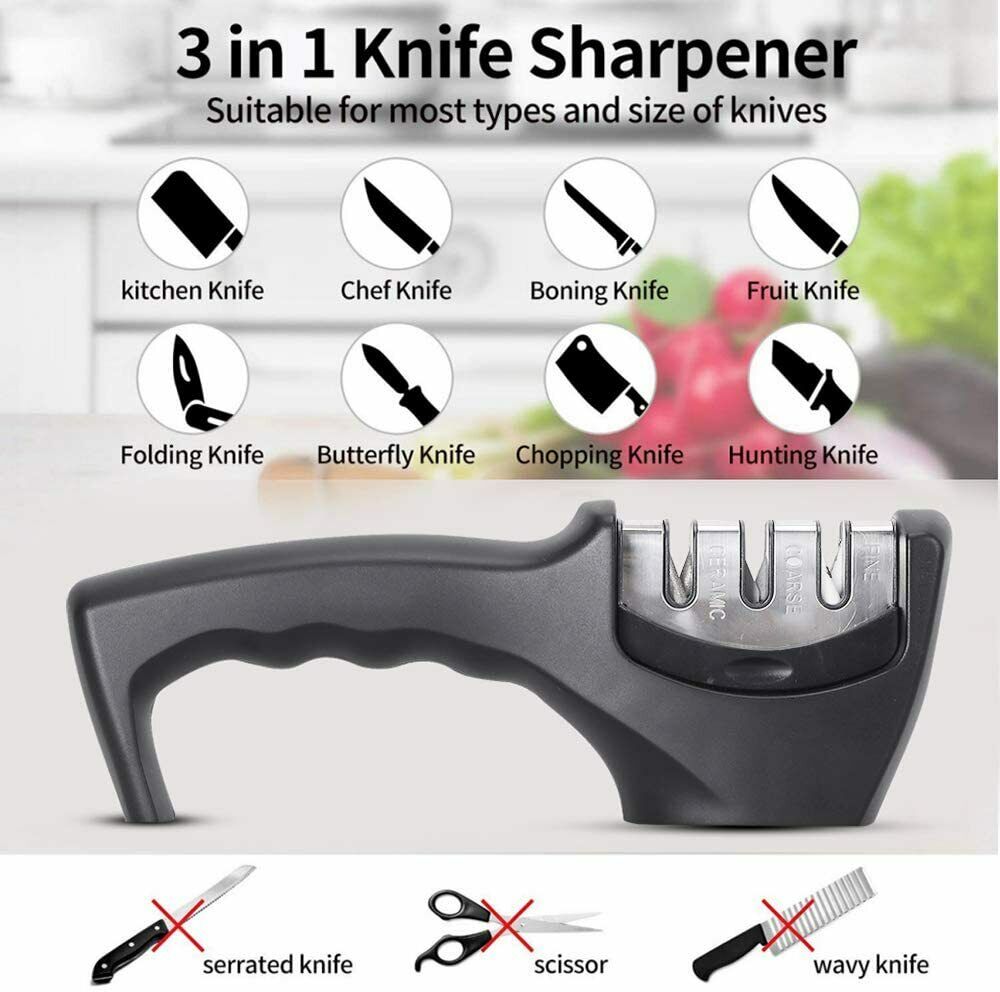 Ceramic Knife Sharpener freeshipping - khollect