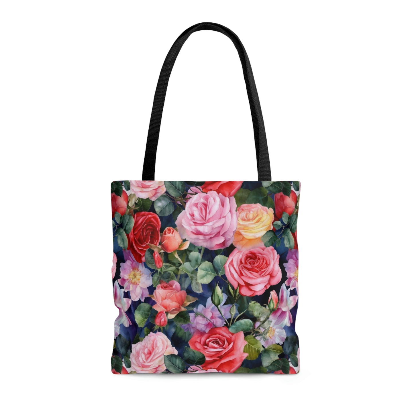 Roses In a Bunch Tote Bag