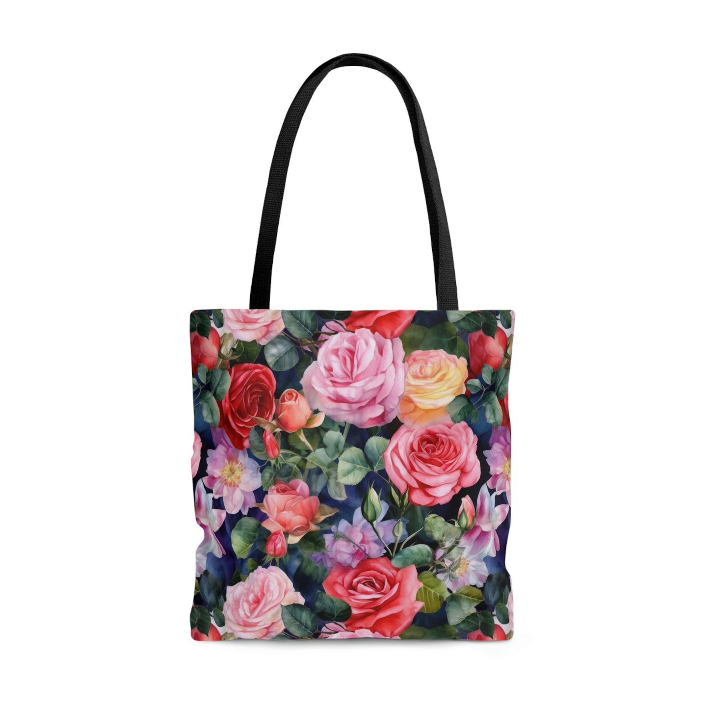 Roses In a Bunch Tote Bag