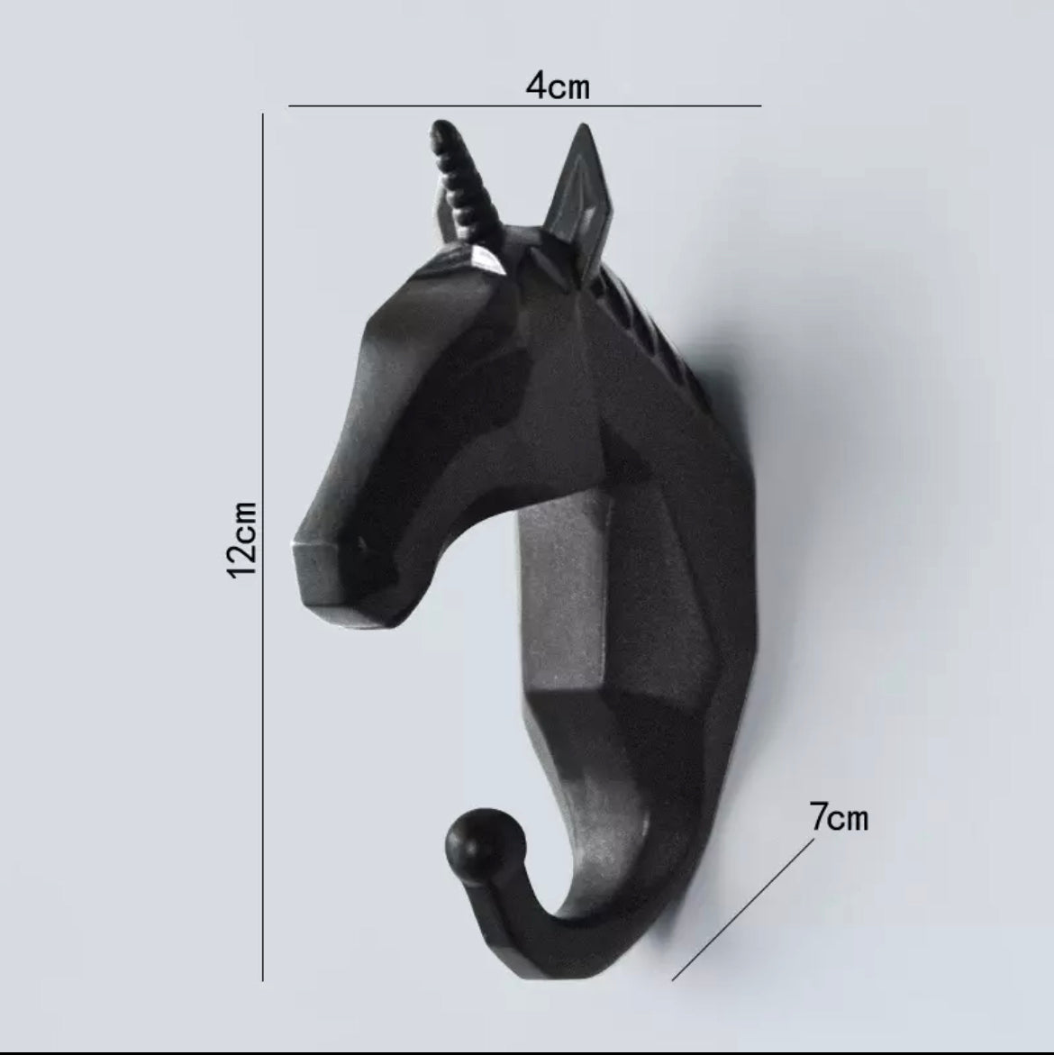 Animal Shaped Coat Hook