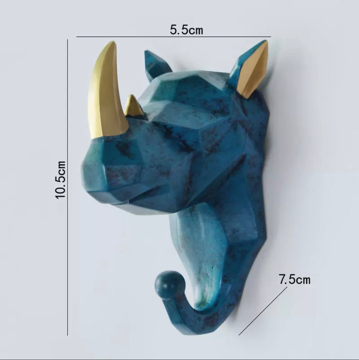 Animal Shaped Coat Hook