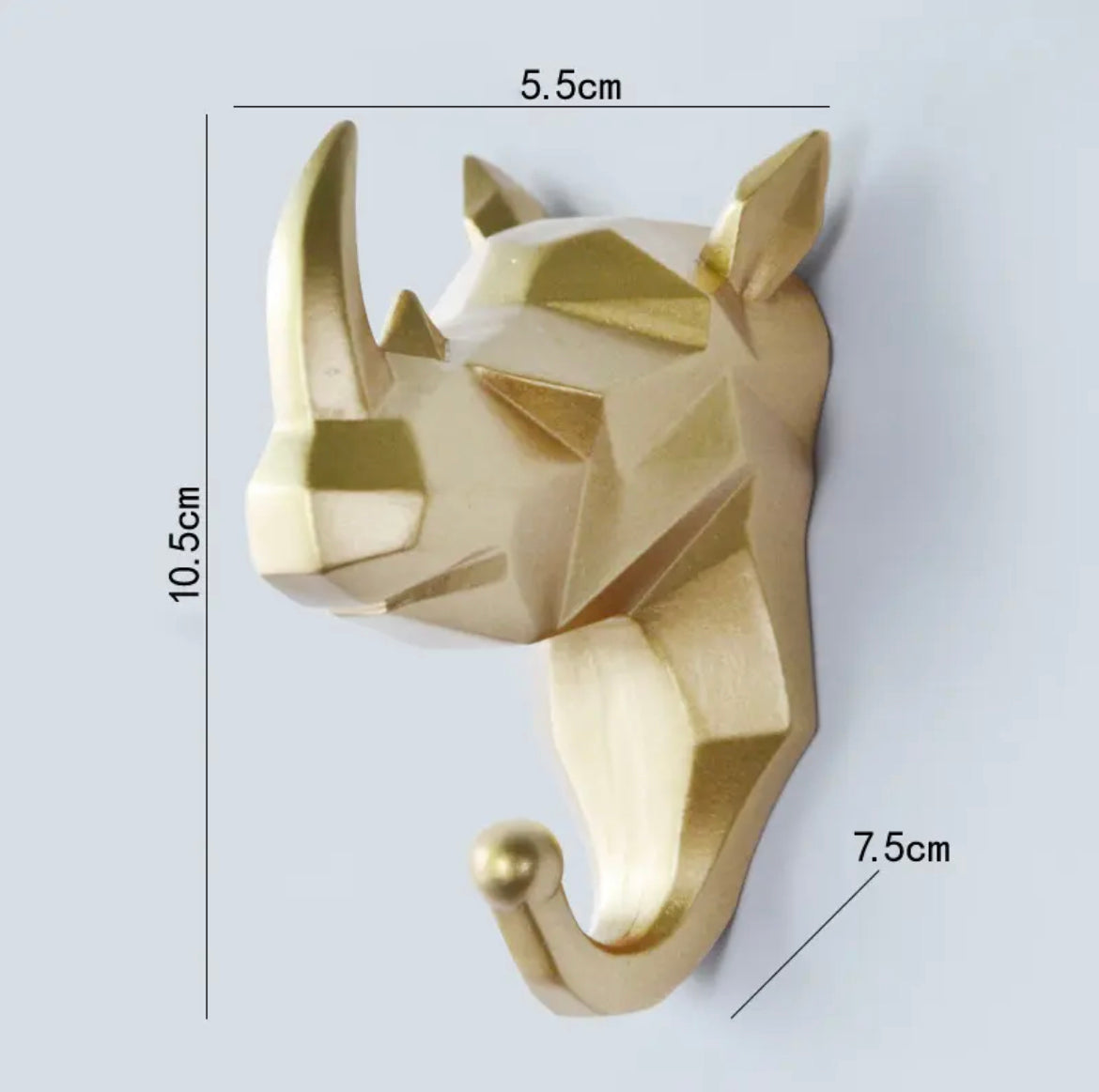 Animal Shaped Coat Hook