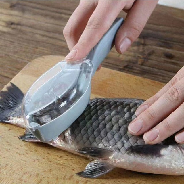 Fish Scale Remover freeshipping - khollect